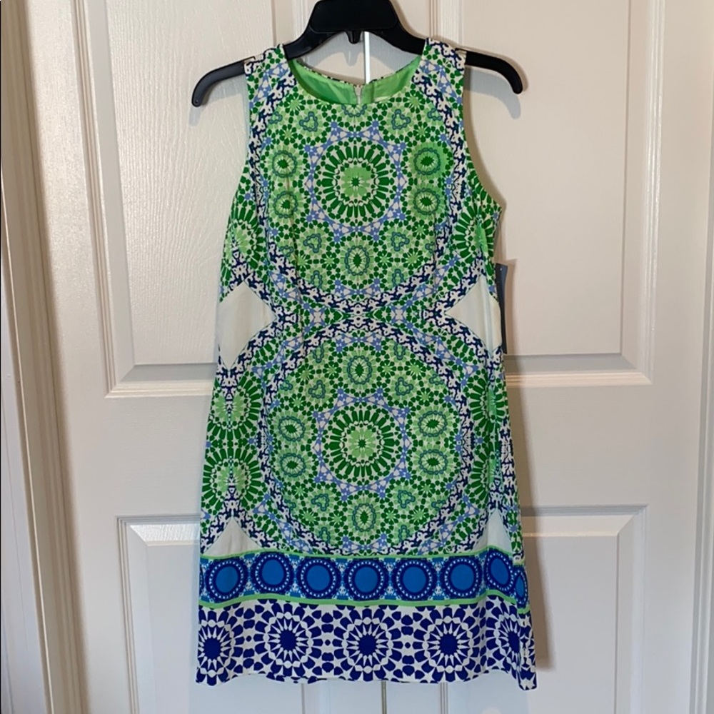 London Times Dress Size 6 NWT